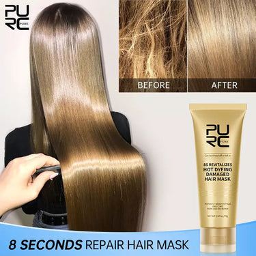 Magical Hair Treatment - LightsBetter